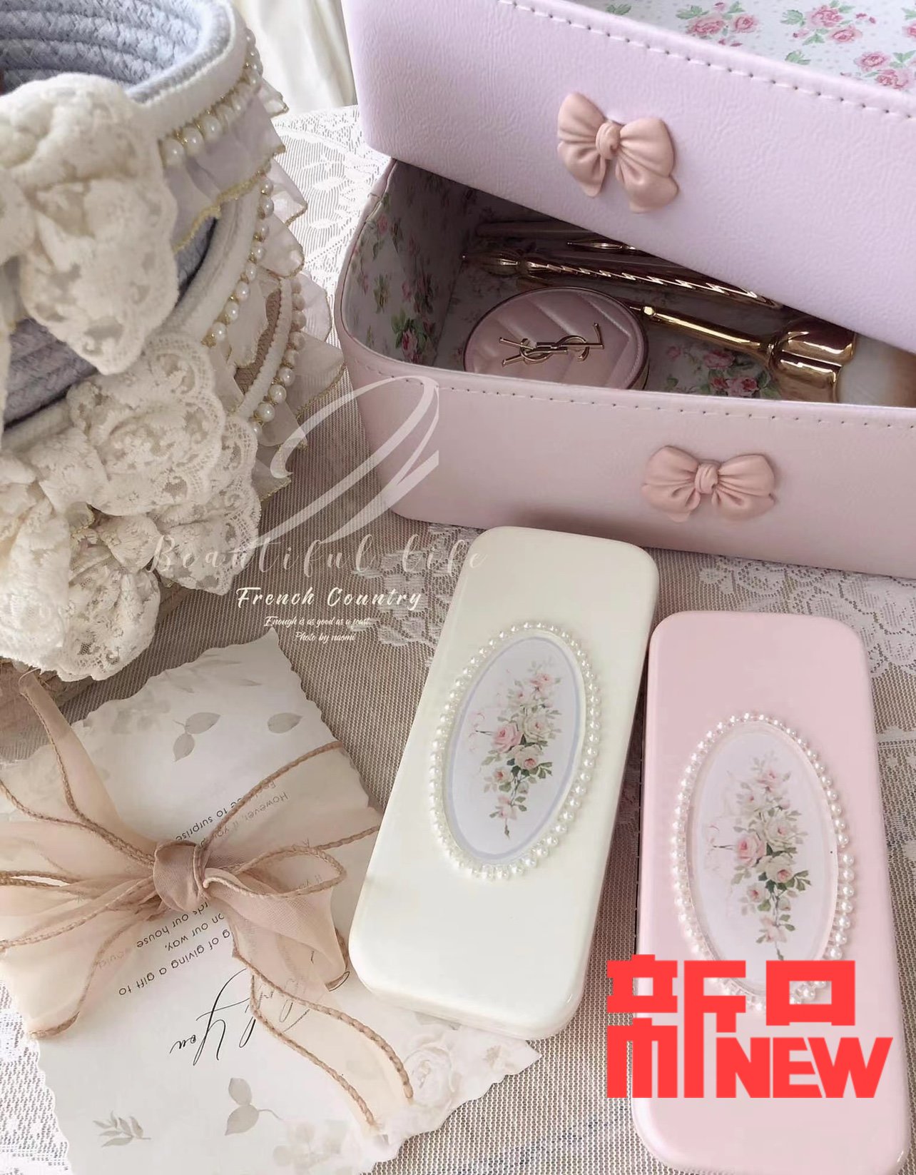 包邮白先生家居眼镜盒便携女款粉色轻便眼睛盒墨镜收纳盒新品推荐