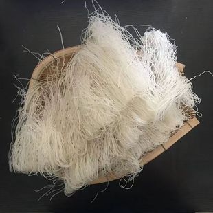 云南傣味鲜撒撇米线傣族干细米线撒撇干米线纯农家大米健康无添加