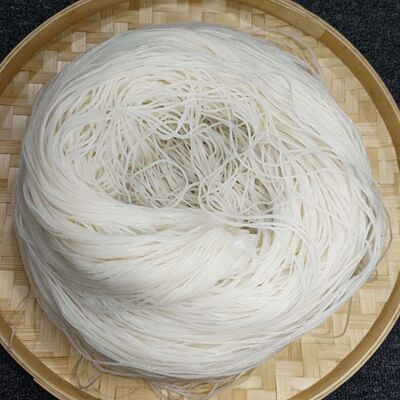 云南米线德宏过手米线新鲜袋装