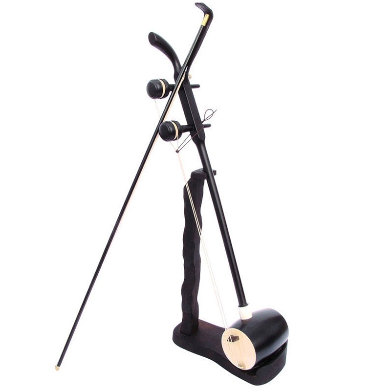 韩国进口乐器奚琴 朝鲜奚琴 成人演奏者 初学者 奚琴