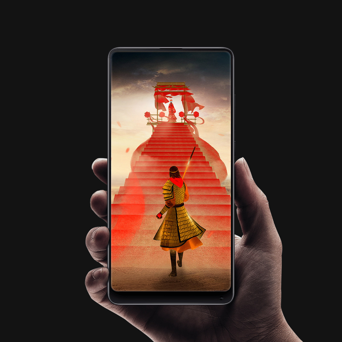 小米mix2/2s手机壁纸图片 18:9全面屏手机壁纸 1080×2160分辨率