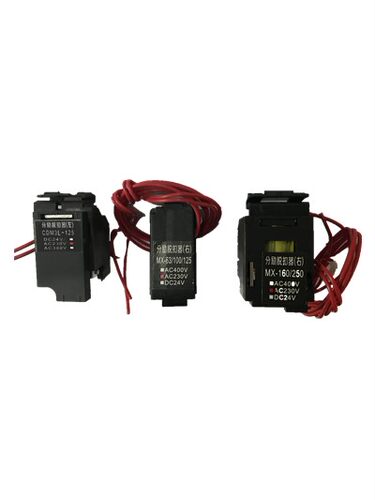 CDM3CDM3L断路器专用附件脱扣器