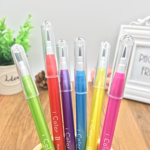 百能下蛋免削铅笔笔芯可爱小学生自动子弹写不断HB雅思考试专用笔