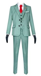 间谍过家家cos 劳埃德福杰cosplay服装黄昏cos服 西装男