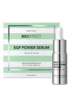 蓓欧菲BIOEFFECT修护白金双子精华露15ml+3ml*3