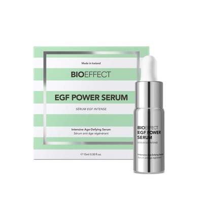 【效期26.02】蓓欧菲BIOEFFECT修护白金双子精华露15ml+3ml*3