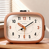 新款 音乐闹钟学生专用叫醒起床神器电子小闹铃儿童女孩女生时钟表