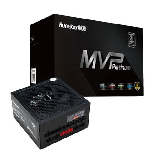 航嘉MVPP1200X电脑电源
