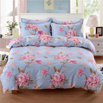 纯棉被套单件1.5m单人全棉双人