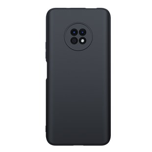 适用华为畅享20Plus手机壳超薄优畅想20puls外壳FRL一AN00a保护套5G男vp001新款frlan磨砂pⅠus黑U-MAGIC后壳