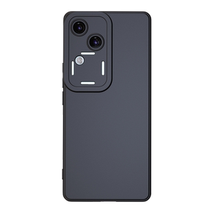 适用vivos18手机壳s18Pro系列保护套vivo气囊防摔v2323A男磨砂2024新款V2344A软壳全包镜头viv0维沃后壳外壳