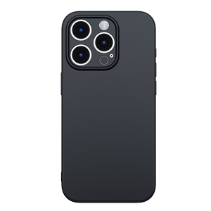 适用苹果15Pro手机壳iphone15系列保护套promax磨砂2025新款plus软壳超薄裸机手感女男高级感prom后壳max外壳