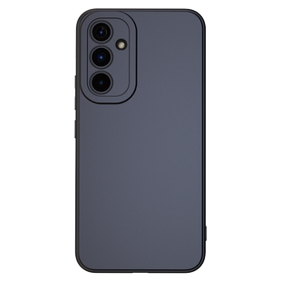 适用三星A54手机壳a55气囊a56防摔c55保护套a545g新款磨砂SM一A5460软壳SMA5460男5660外壳galaxy后壳5560黑