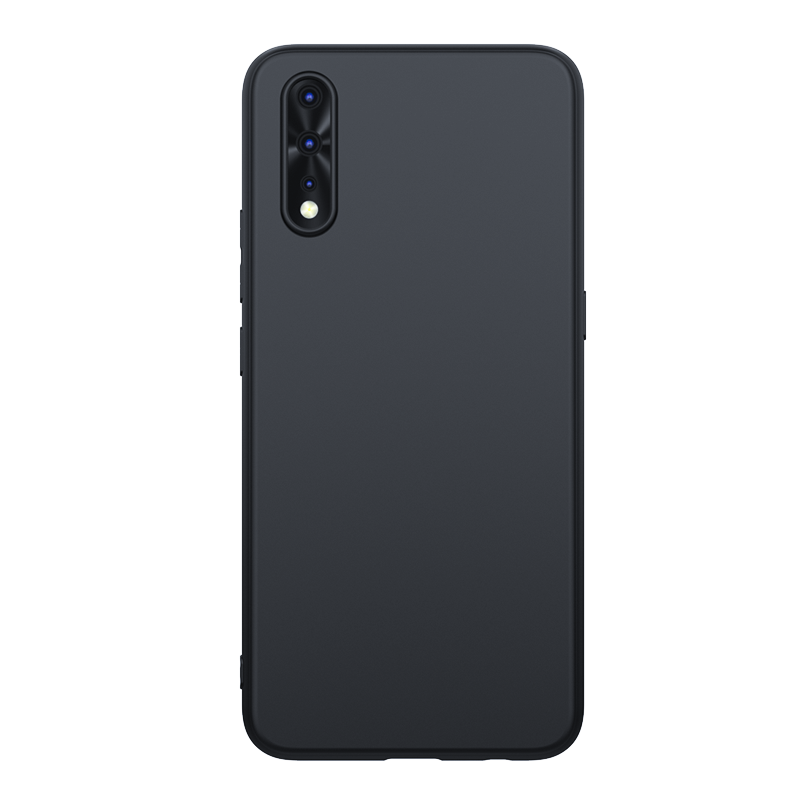 适用iqooneo手机壳iqoonoe保护套neo1软vivoiqooneo超薄ipooneo硅胶vivoneo一代磨砂vivoiq男V1914A黑V1936A