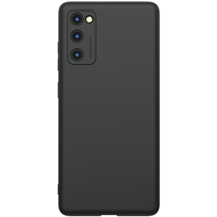 适用三星S20FE手机壳S21FE全包摄像头保护镜头防摔软壳ef套后壳galaxy男SM一g7810外壳G9900黑5G软外壳裸感