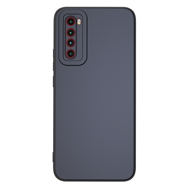 适用华为Nova7/7Pro直边软壳