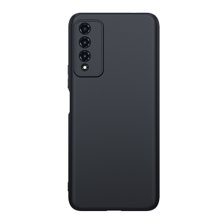 适用华为智选NzoneS7Pro手机壳中国移动S7Pro保护套软Nzone超薄s7 pro 5g黑sp200磨砂软壳防摔por外壳新款男