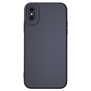 适用苹果X手机壳iphonexs保护套xsmax直边气囊防摔外壳iphone黑xs人A1865软iphonexmax女男xmax新款max专用10