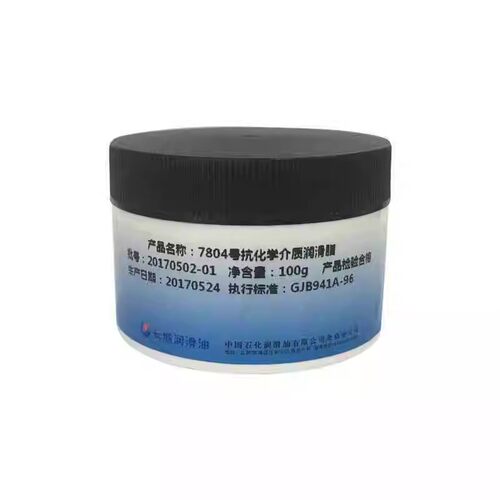 7805抗化学密封脂7804抗化学介质