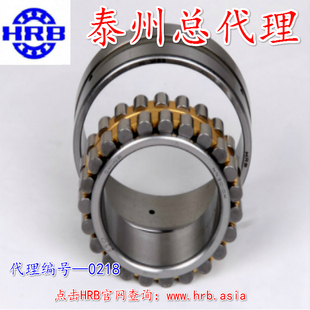 NN3040K/P5W33 D3182140K 哈尔滨轴承 HRB 双列圆柱 锥孔精密机床