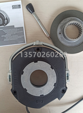 INTORQ制动器抱闸刹车总成BFK458-16E/16N 205VDC 弗兰德L80NH