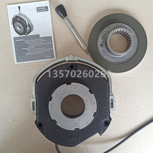 西门制动器BFK458-16E转子L80NH