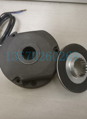 STAHL电葫芦NM38742NR5制动器LR108927 100V 72W 60NM线圈刹车片