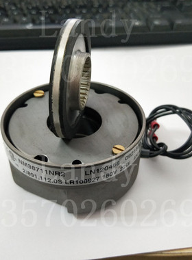 NM38711NR2 2/891.112.0S LR108927 180V 22W 4NM盾构机抱闸刹车