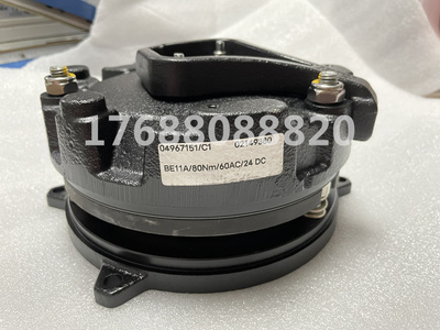 SEW赛威电机制动器BE11A 60AC/24DC 80Nm/04967151抱闸片白色bsg