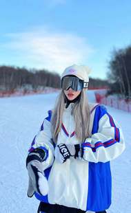 零下二度TWOC  2324雪季单双板滑雪服套装户外防风防水滑雪衣裤子