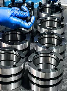 斯皮思spieth DSL胀紧套紧螺母精密胀紧套DSM DSK夹紧装置胀套