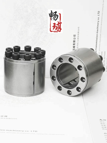 高扭矩胀套Z18胀紧套ZJ16涨套COM-LLH涨套LOCK14膨胀套TLK400轴套