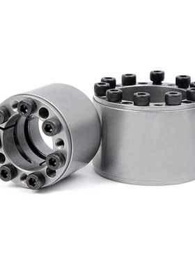 灵飞灰RFN7005胀套Z12A涨胀套ZJ9A胀紧套SWLE200C胀套EDD免键轴套