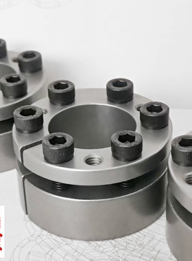 胀套ZJ3涨紧套Z3B胀套灵飞达RFN7003胀套BK13 RCK13欧标Z3型胀