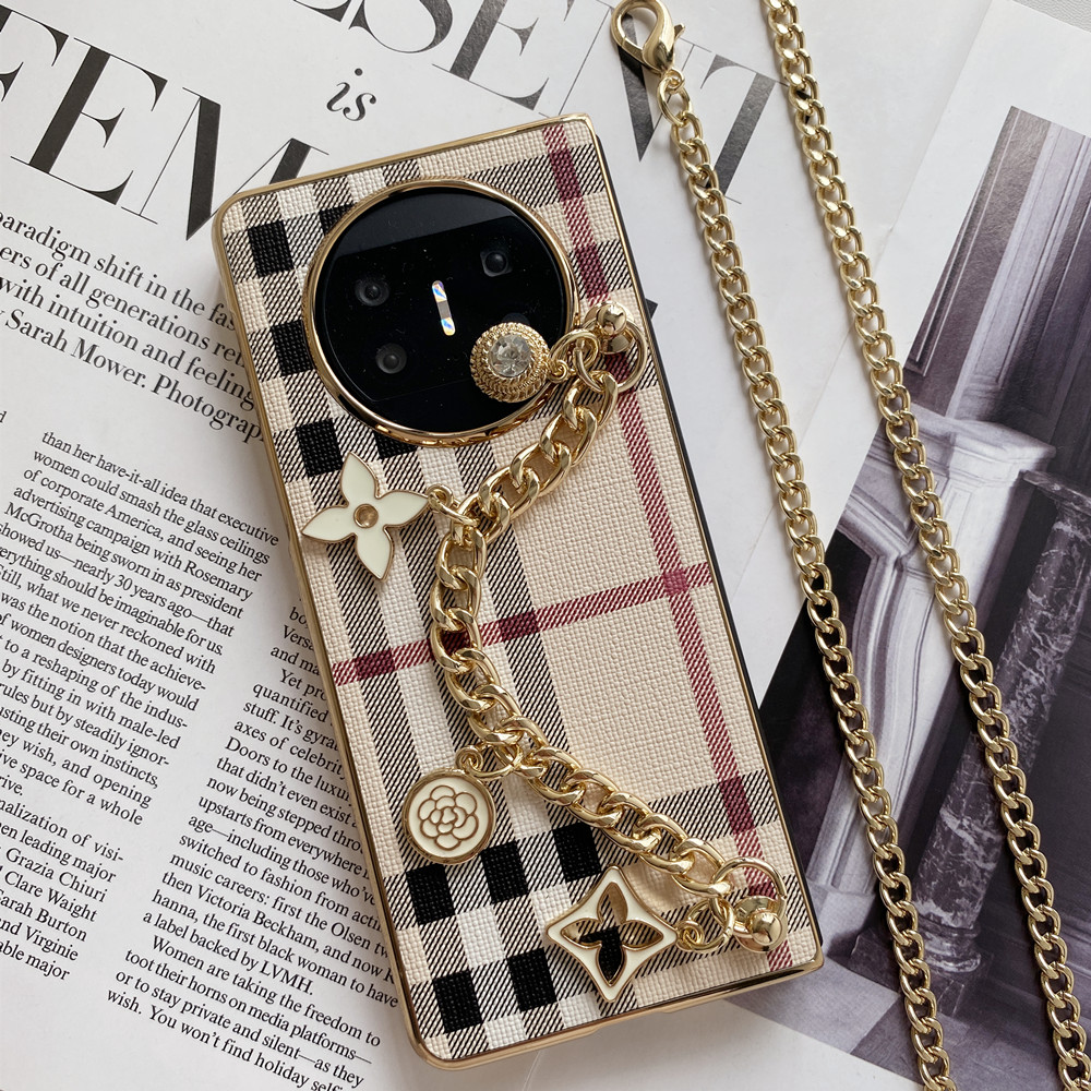 matex5手机壳新款女生斜跨挂绳