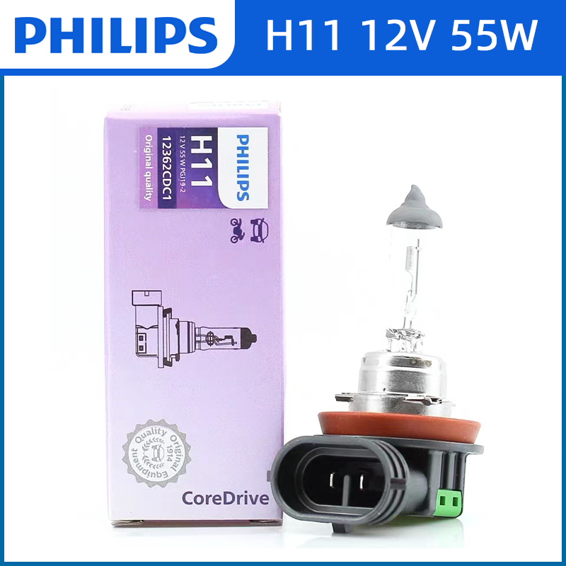 原厂H8/H9H11/HB3远近光雾灯泡