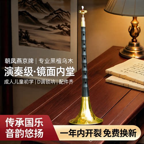 朝凤燕京镜面堂唢呐音质好