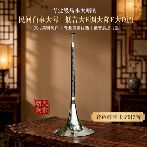 朝凤燕京唢呐音准耐用