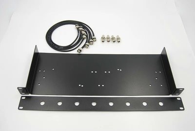 无线话筒PGX24 SLX24 EW135G3 300g3100G2通用接收机机柜托盘机架