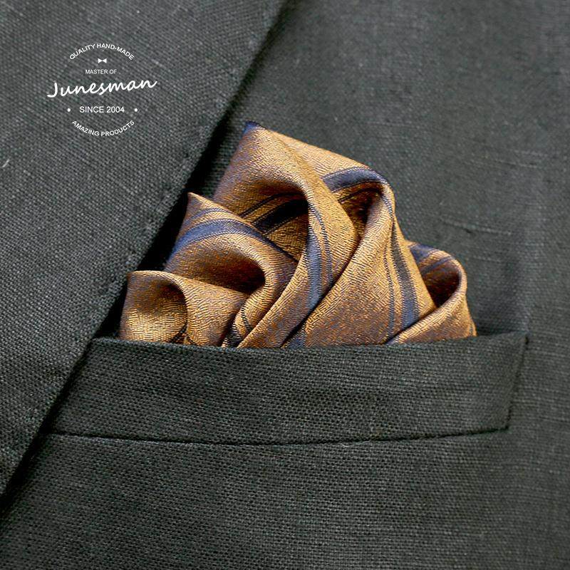 雾霾金！六月男人 手工制 西服胸口袋巾男士西装小方巾 礼盒装,服饰配件/皮带/帽子/围巾,口袋巾,淘宝优惠券,粉丝福利购,淘宝优惠卷