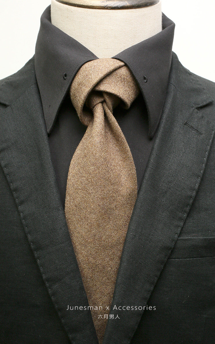 卡其棕！六月男人 手工制 手打羊毛商务正装领带男士 礼盒装,服饰配件/皮带/帽子/围巾,领带,淘宝优惠券,粉丝福利购,淘宝优惠卷