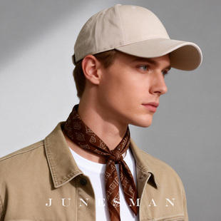 素色显篙级！六月男人超宽大帽檐显小脸黑色棒球帽太阳帽子高帽顶