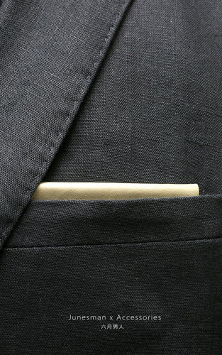 篙级西服口袋巾男士方巾霾金