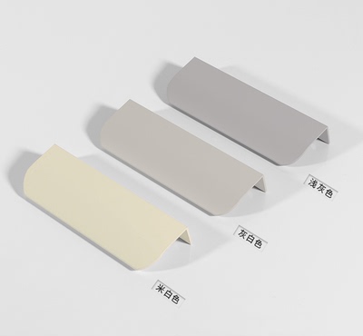 家装博主都推荐的超好看拉手