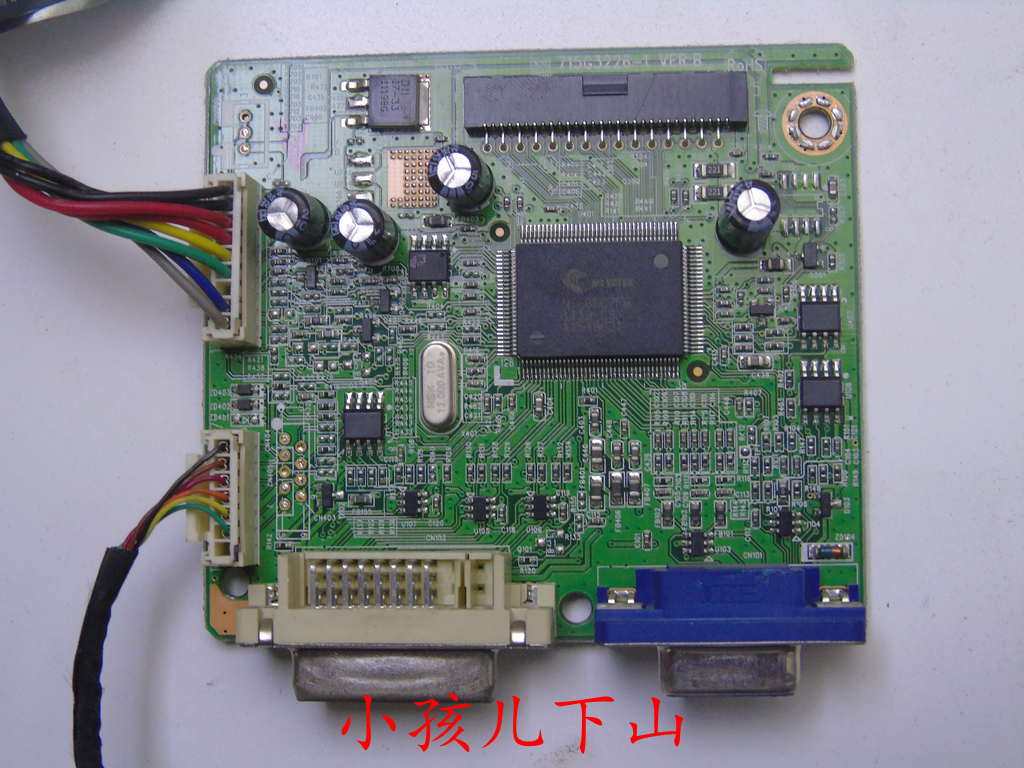 飞利浦 显示器 190E1 驱动板 715G3226-1 信号板 主板|ruв категории Цифровые аксессуары, рынок электронных компонентов, электронный элемент, дисплей - от Buy2taobao.com для оказания профессиональной услуги покупки агента Taobao