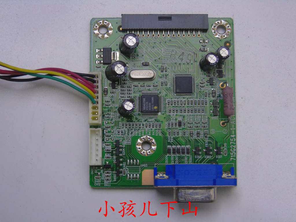 ACER 显示器 AL1916W 驱动板 715G2498-2-K 信号板 主板|ruв категории Цифровые аксессуары, рынок электронных компонентов, электронный элемент, дисплей - от Buy2taobao.com для оказания профессиональной услуги покупки агента Taobao