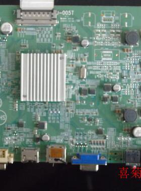 AOC AG322FCX驱动板715G8215-M0D-B00-005T屏TPT315B5-HP01.S
