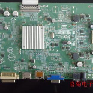 AOC AG322FCX驱动板715G8215-M0D-B00-005T屏TPT315B5-HP01.S