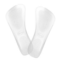 Seven-point silicone insoles for women, super soft soles, comfortable high heels and sandals, anti-slip pads, high heels that won't cause foot fatigue, a summer wonder thumbnail 6