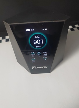 大金全新智能网关及DTA117D611二代三代空气传感器BRY88AB151K